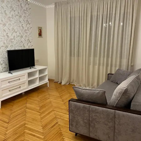 Piano Appartement Oujhorod