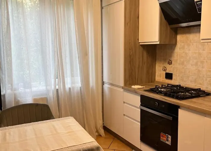 Apartamento Piano Úzhgorod