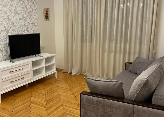 Piano Apartamento Úzhgorod